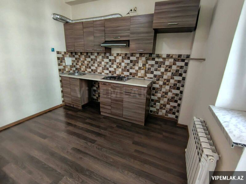 Suraxanı rayonunda 2 otaqlı Yeni tikili Satılır, 59 m² — Mənzil, Bakı (6)