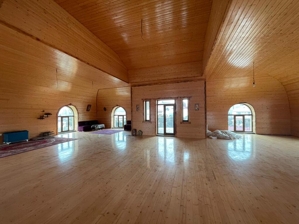 Satılır 6 otaqlı həyət evi/bağ evi 1350 m² — Ev, villa, Bakı (4)