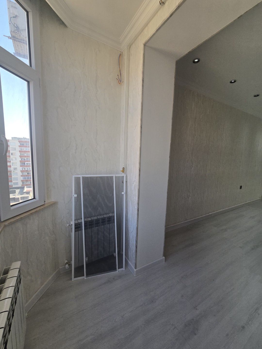 Satılır 2 otaqlı yeni tikili 51 m² — Mənzil, Bakı (4)