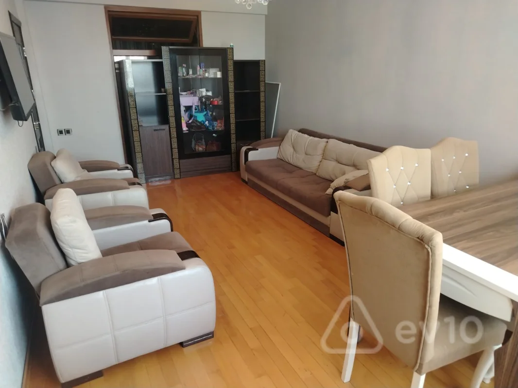 4 otaqlı mənzil, 103 m², Əsəd Əhmədov küçəsi — Mənzil, Bakı (3)