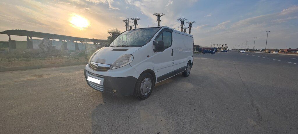 Opel Vivaro, 2.0 L, 2008 il, 404 918 km — Avtomobillər, Bakı (2)