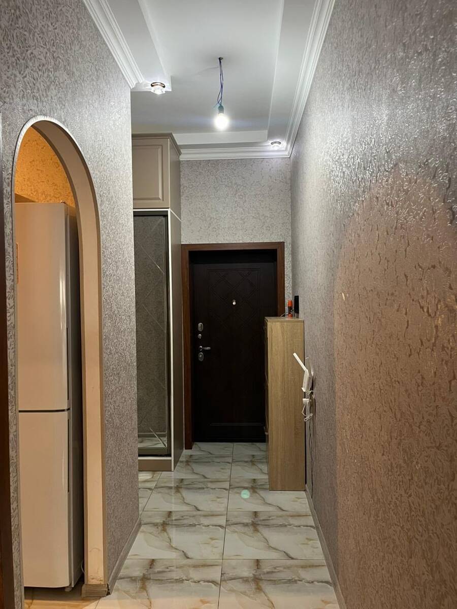 İcarəyə verilir 2 otaqlı yeni tikili 50 m² — Mənzil, Bakı (5)