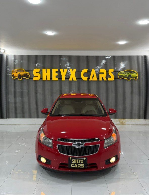 Chevrolet Cruze, 1.4 L, 2014 il, 139 000 km — Avtomobillər, Sumqayıt