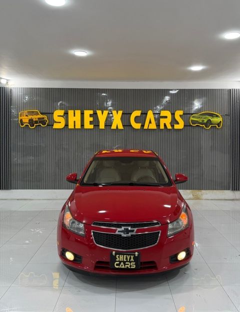 Chevrolet Cruze, 1.4 L, 2014 il, 139 000 km — Sumqayıt