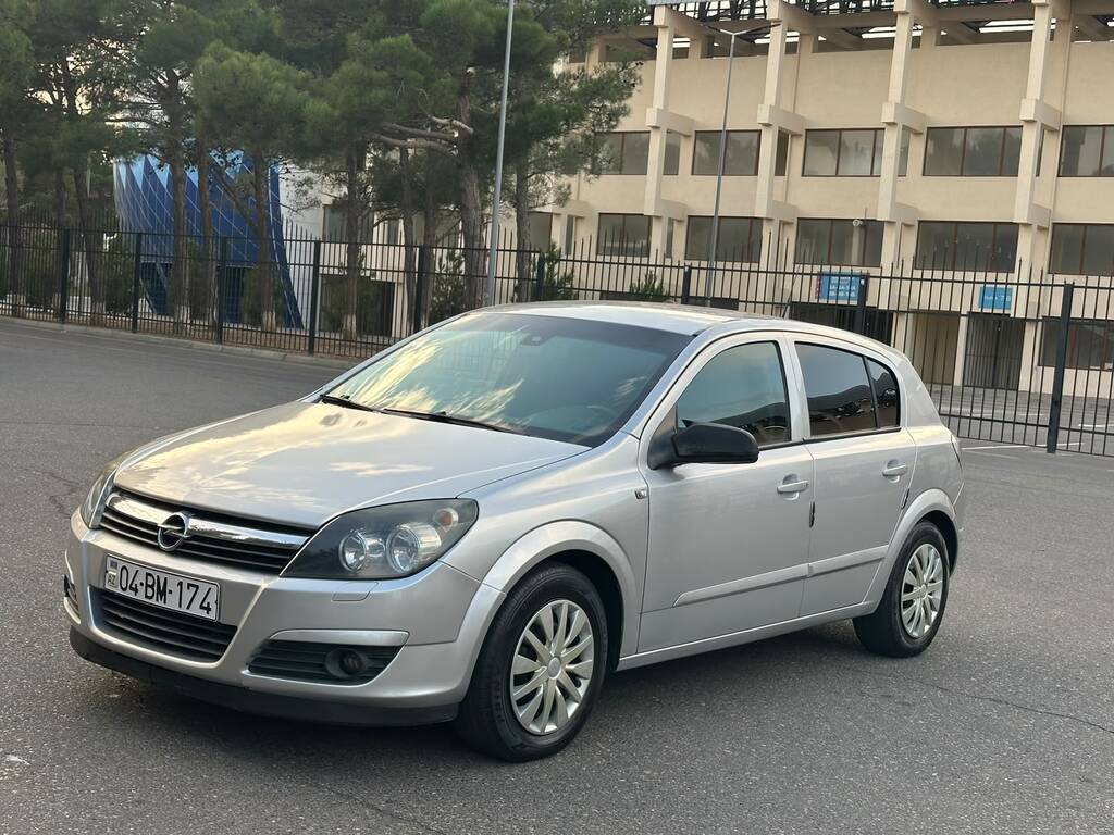 Opel Astra, 1.4 L, 2005 il, 299 000 km 04-BM-174 — Avtomobillər, Sumqayıt (3)