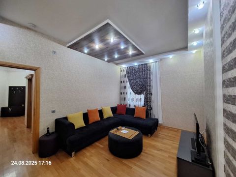 Satılır 2 otaqlı yeni tikili 90 m² — Bakı