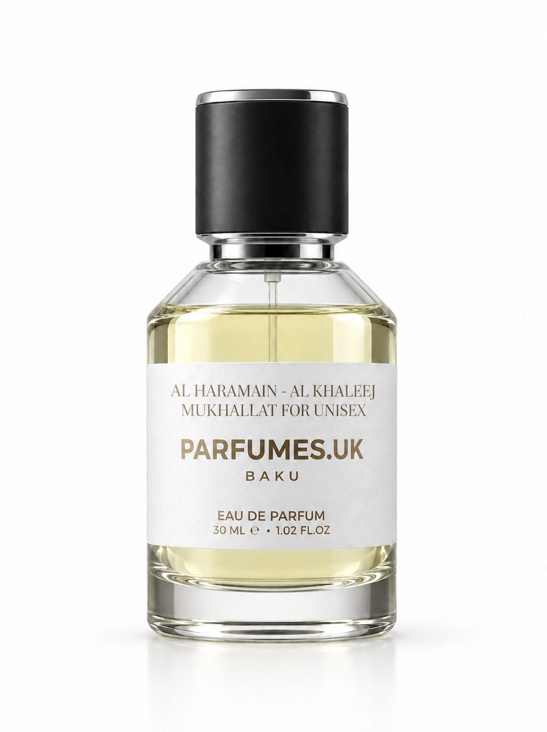 Parfumes.Uk Mukhallat Al Khaleej uniseks ətir suyu 30 ml — Mallar, Bakı