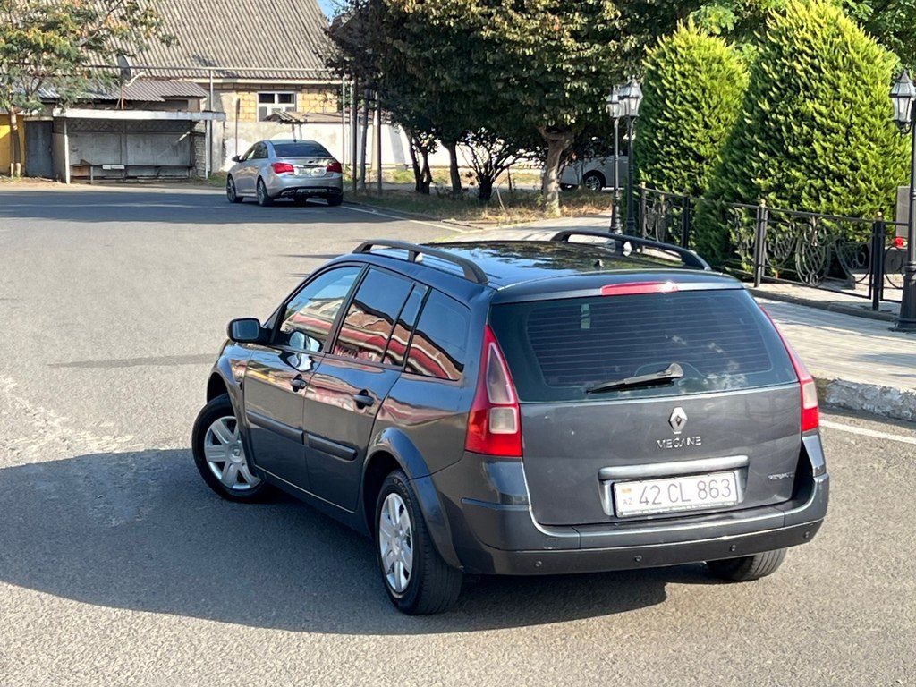Renault Megane, 1.5 L, 2007 il, 289 345 km 42-CL-863 — Avtomobillər, Lənkəran (3)