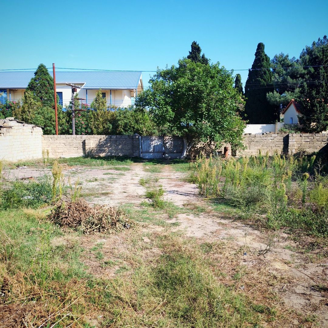 Satılır torpaq 6 sot — Torpaq, Bakı (9)
