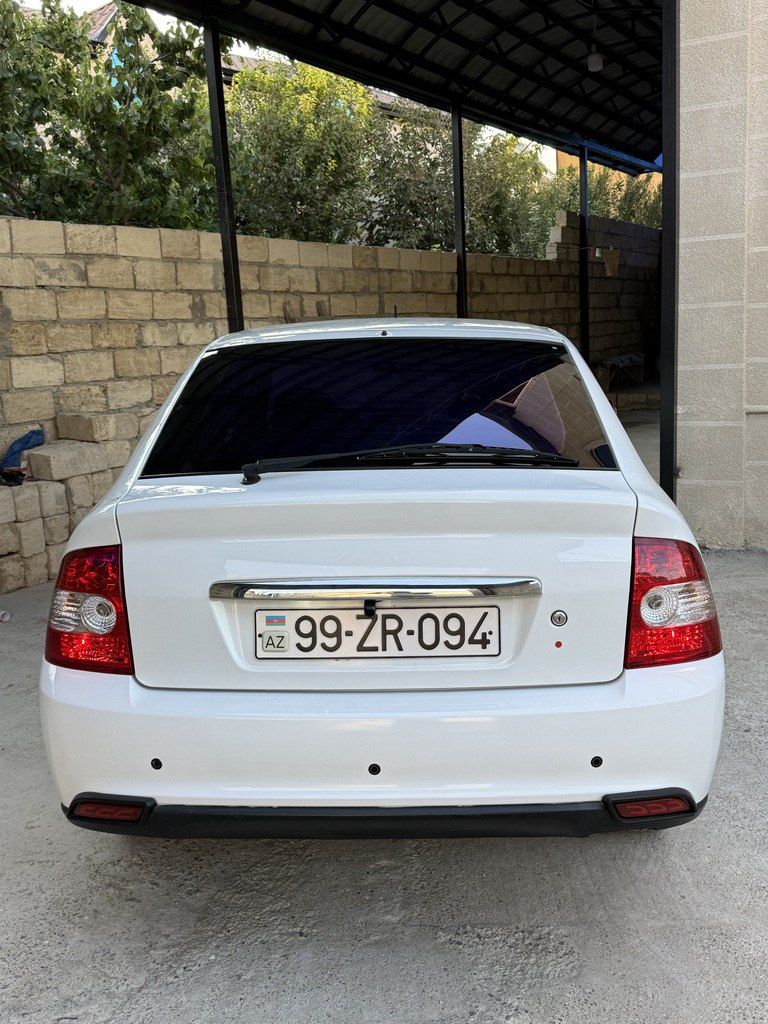 Lada (VAZ) Priora, 1.6 L, 2015 il, 98 000 km 99-ZR-094 — Avtomobillər, Xırdalan (5)