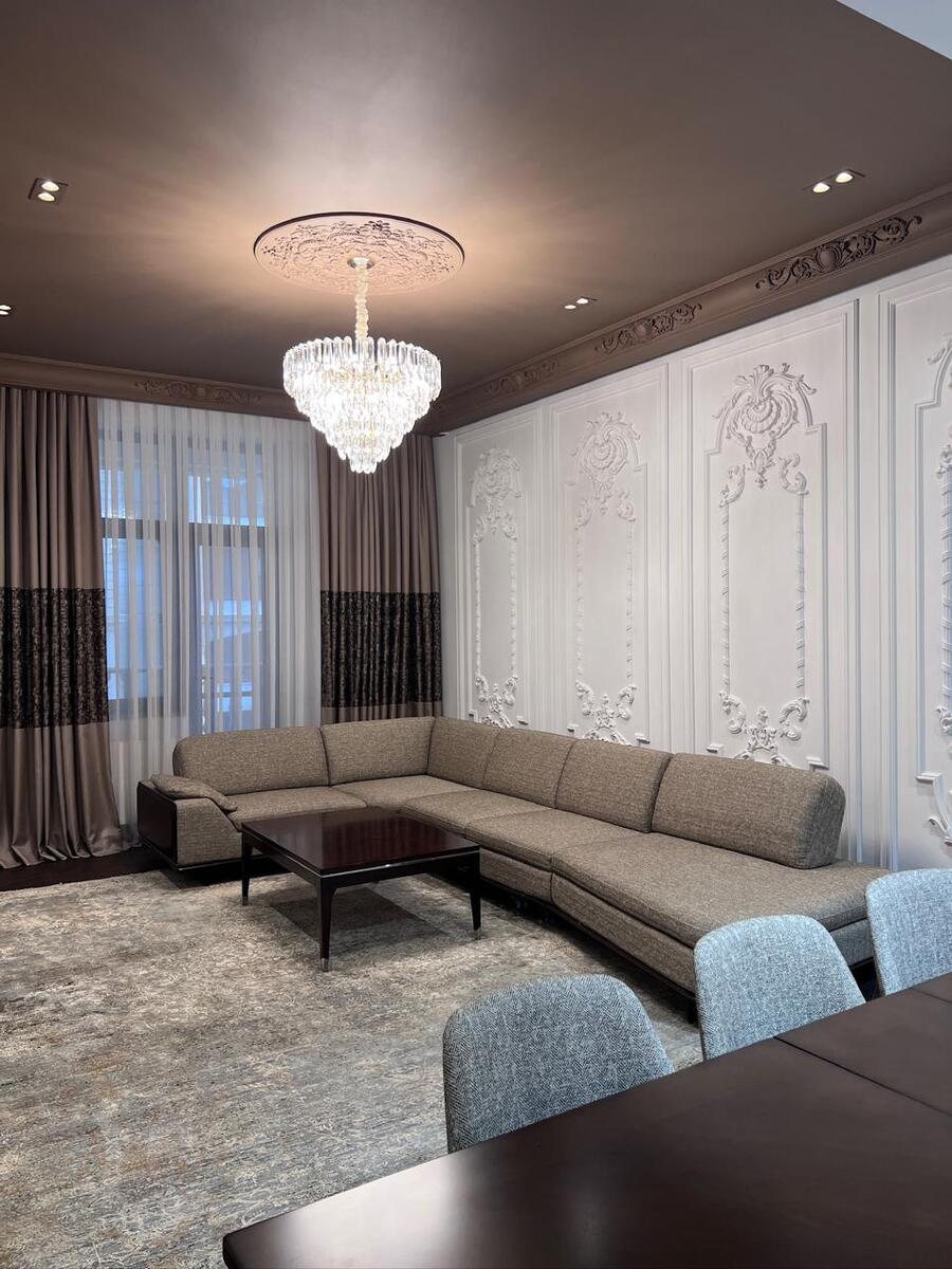 Satılır 3 otaqlı yeni tikili 170 m² — Mənzil, Bakı (2)