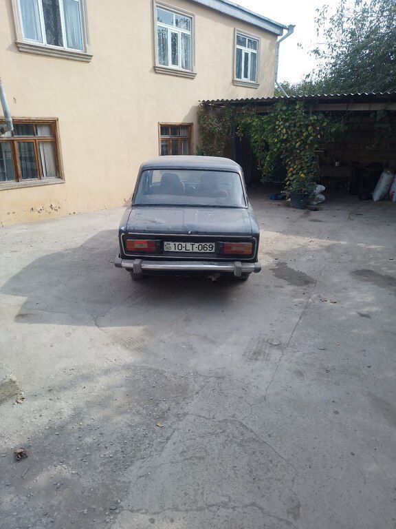 Lada (VAZ) 2106, 1.6 L, 2003 il, 167 000 km 10-LT-069 — Avtomobillər, Qusar (2)