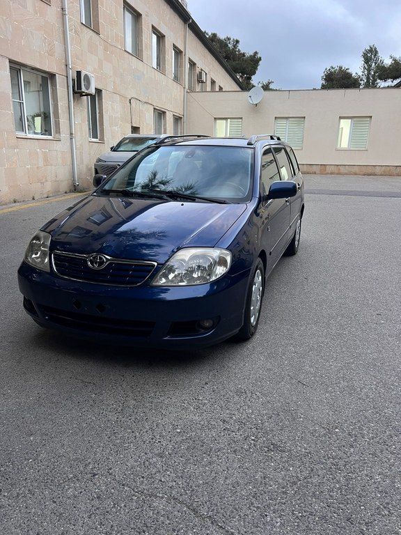 Toyota Corolla, 1.4 L, 2005 il, 385 000 km — Avtomobillər, Bakı (2)