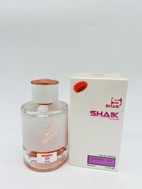 Shaik W 322 Floral qadınlar üçün ətir suyu 100 ml — Bakı