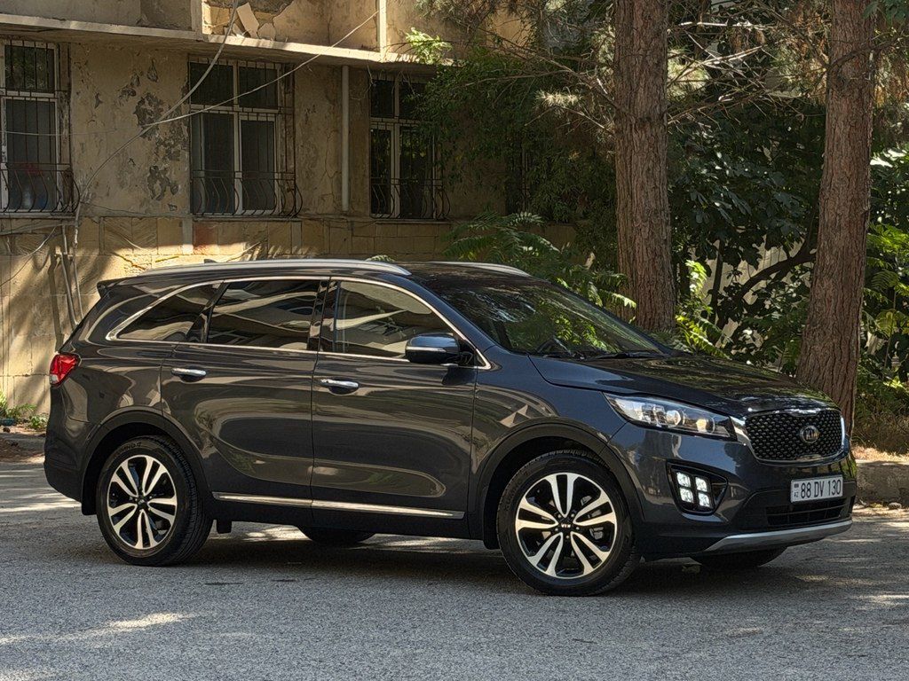 Kia Sorento, 2.0 L, 2017 il, 164 000 km 88-DV-130 — Avtomobillər, Bakı (2)