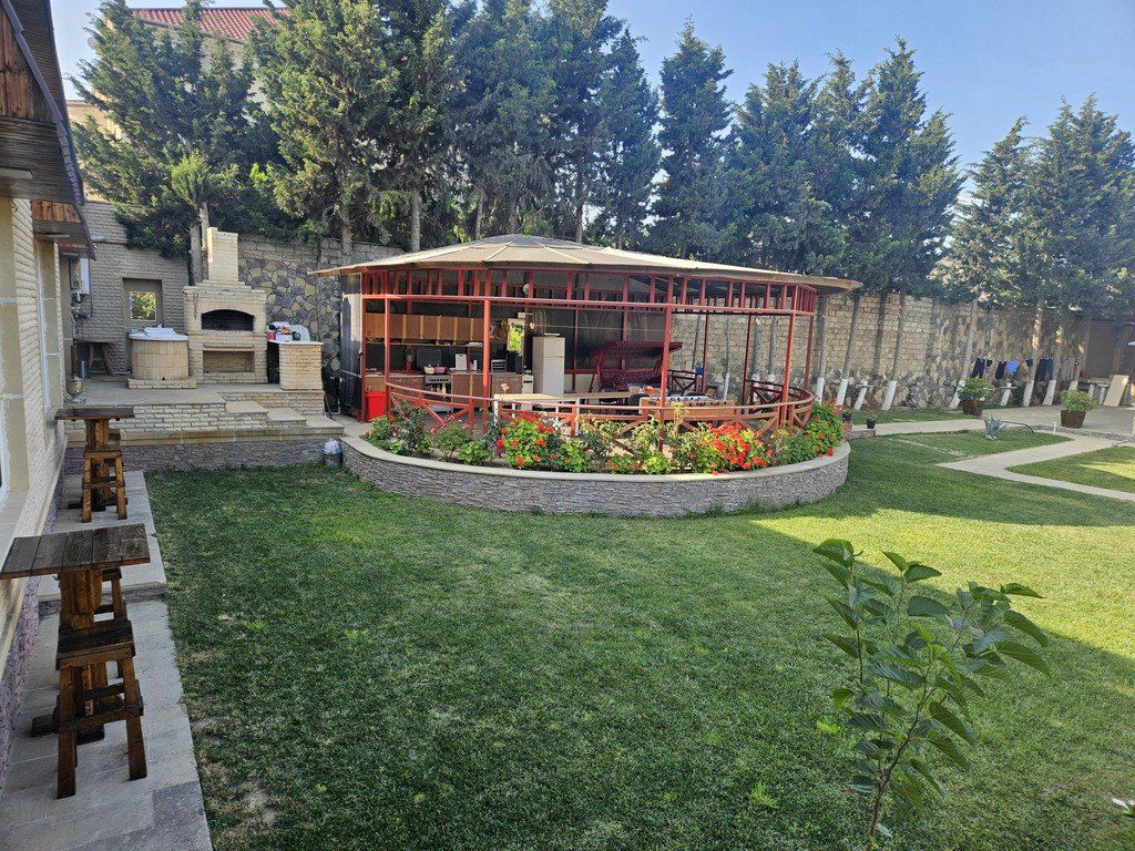 Bağ evi kirayə verilir, Şağan qəs — Ev, villa, Bakı (4)