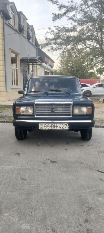 Lada (VAZ) 2107, 1.6 L, 2008 il, 208 888 km — Göyçay
