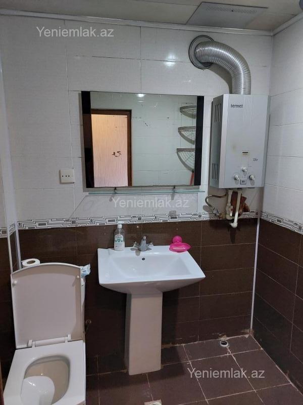 Kirayə 2 otaqlı Bina evi menzil (Köhnə tikili), 50 m², 14-cü məhəllə — Mənzil, Sumqayıt (7)