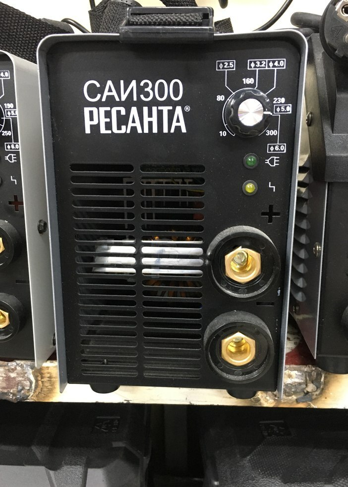 Qaynaq aparatı Resta 300A — Bakı