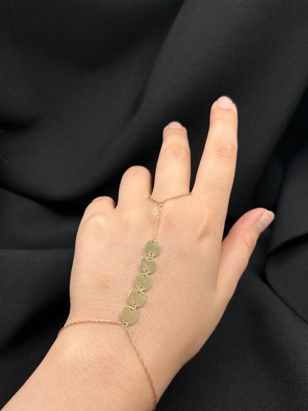 Şahmaran qolbağı qadınlar üçün 10368 qızıl 585 əyar VJ676869 — Mallar, Bakı