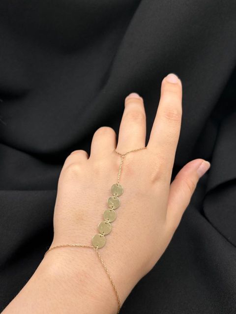 Şahmaran qolbağı qadınlar üçün 10368 qızıl 585 əyar VJ676869 — Bakı