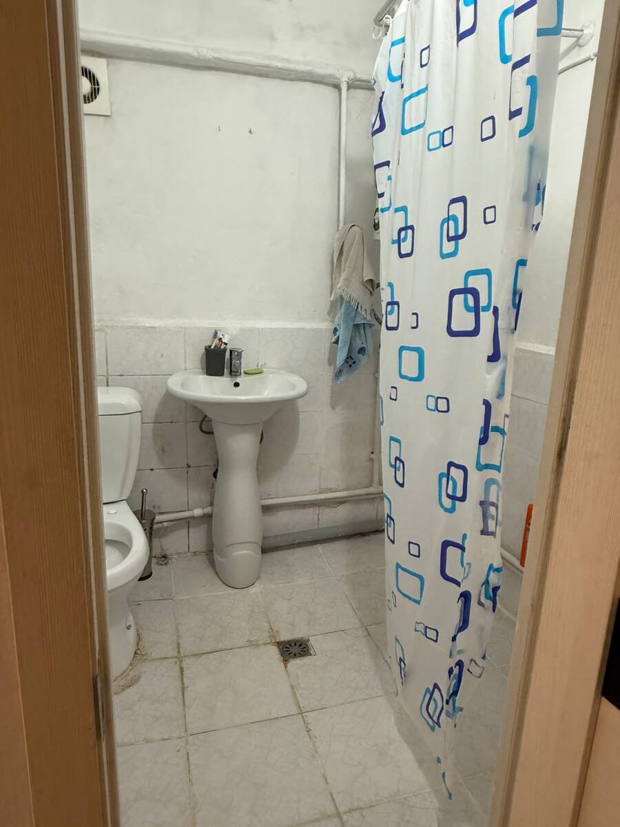 Satılır 2 otaqlı köhnə tikili 60 m² — Mənzil, Bakı (8)