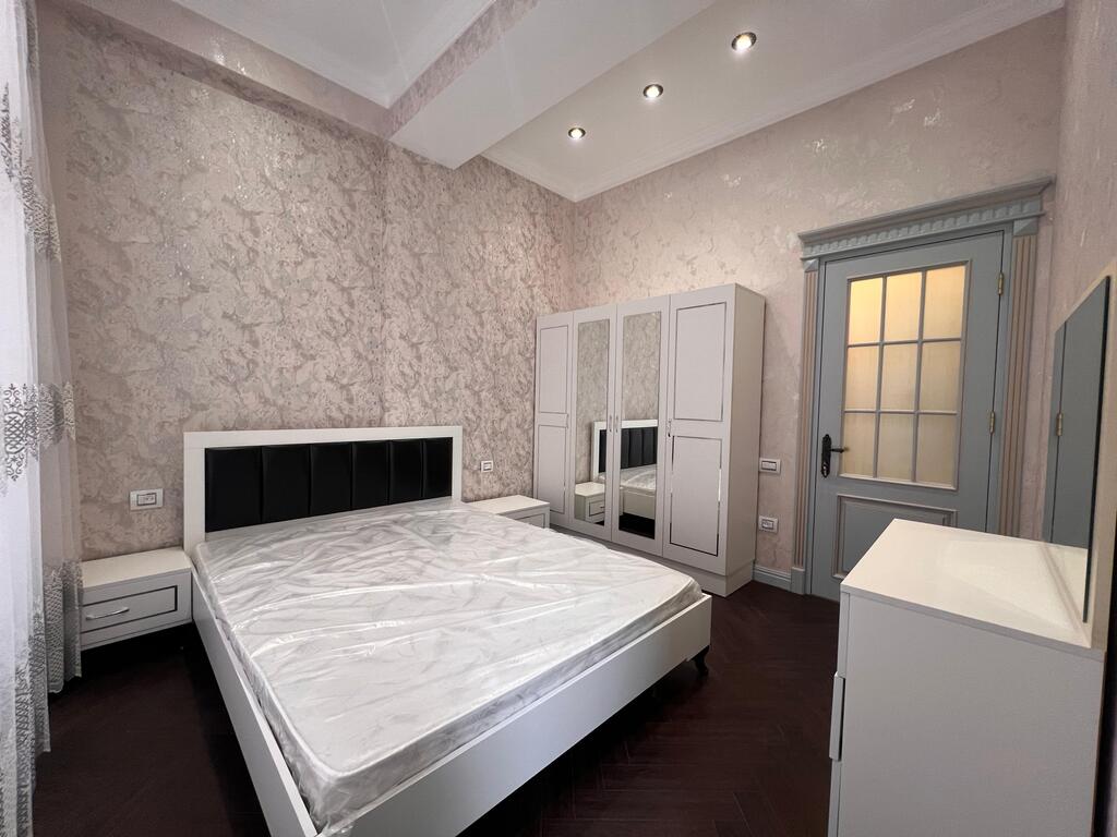İcarəyə verilir 2 otaqlı yeni tikili 55 m² — Mənzil, Bakı (8)