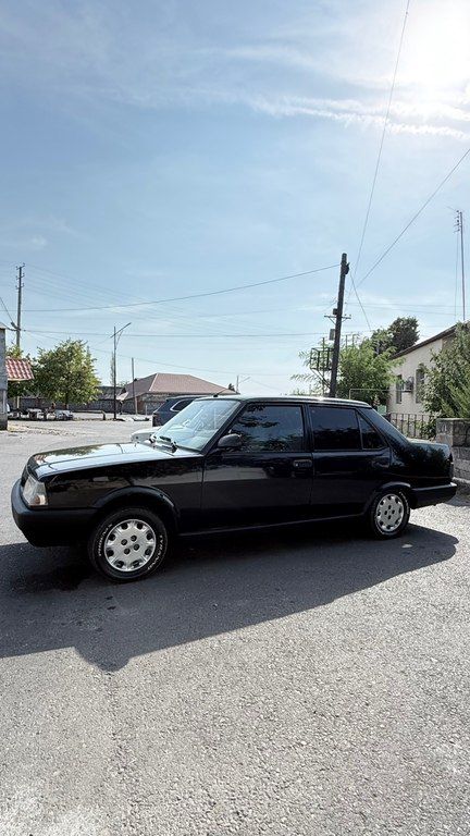 Tofas Sahin, 1.6 L, 2005 il, 116 000 km — Avtomobillər, Qax (4)