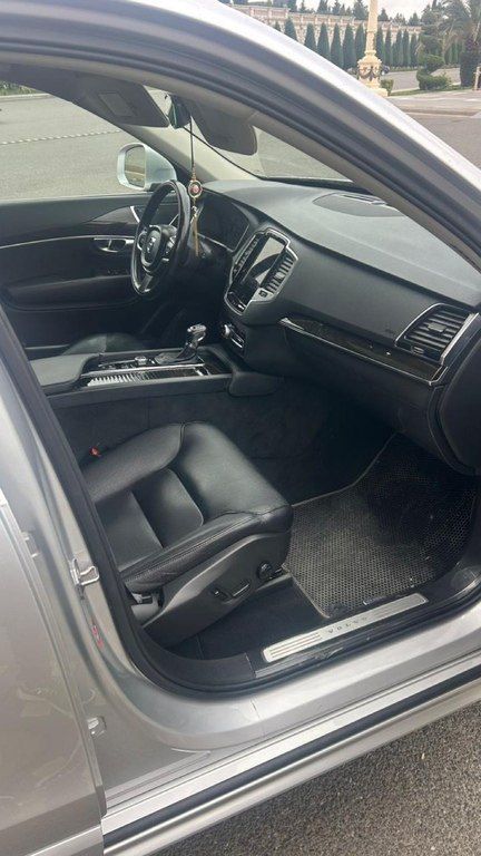 Volvo XC90, 2.0 L, 2017 il, 116 000 km — Avtomobillər, Bakı (4)