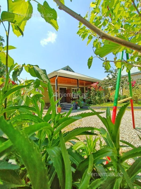 Günlük 4 otaqlı Həyət evi / Villa, 160 m², İsmayıllı — Ev, villa, İsmayıllı (2)