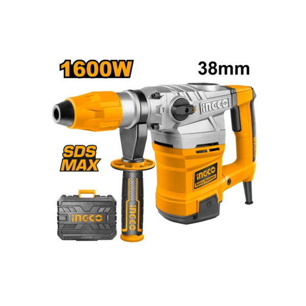 Ingco perforator sds-max 1600W RH16008 — Bakı