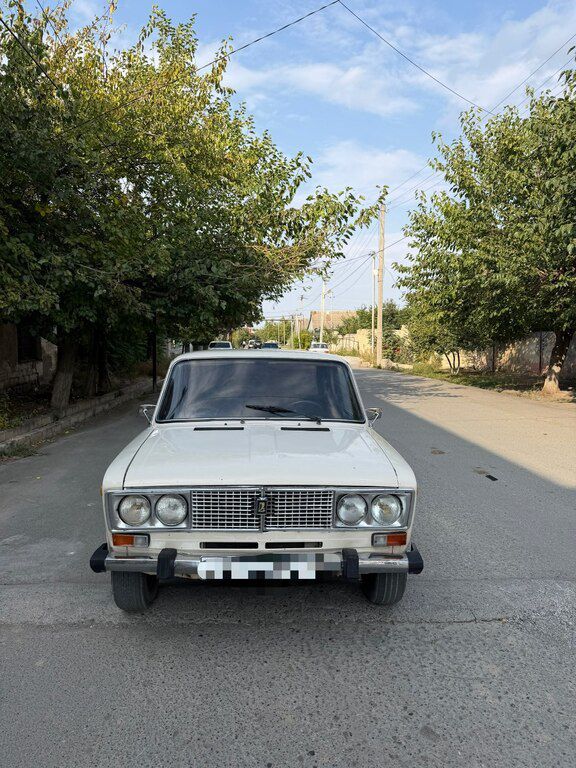 Lada (VAZ) 2106, 1.6 L, 1989 il, 154 448 km — Avtomobillər, Şəmkir
