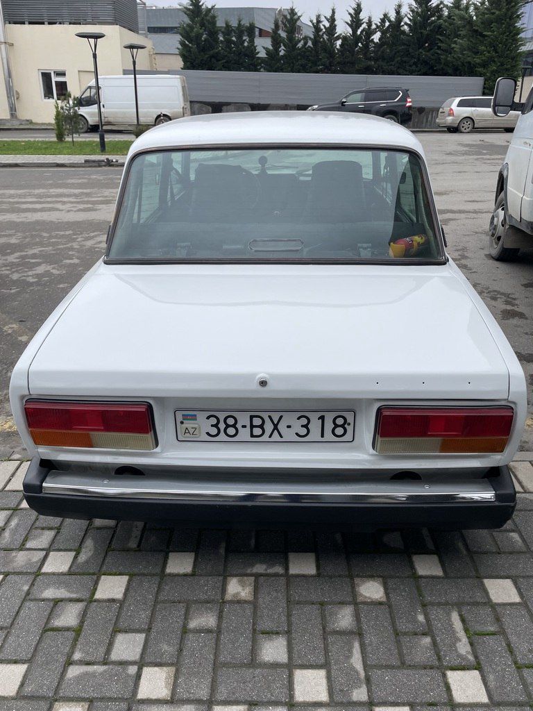 Lada (VAZ) 2107, 1.5 L, 2005 il, 250 000 km 38-BX-318 — Avtomobillər, Qusar (2)