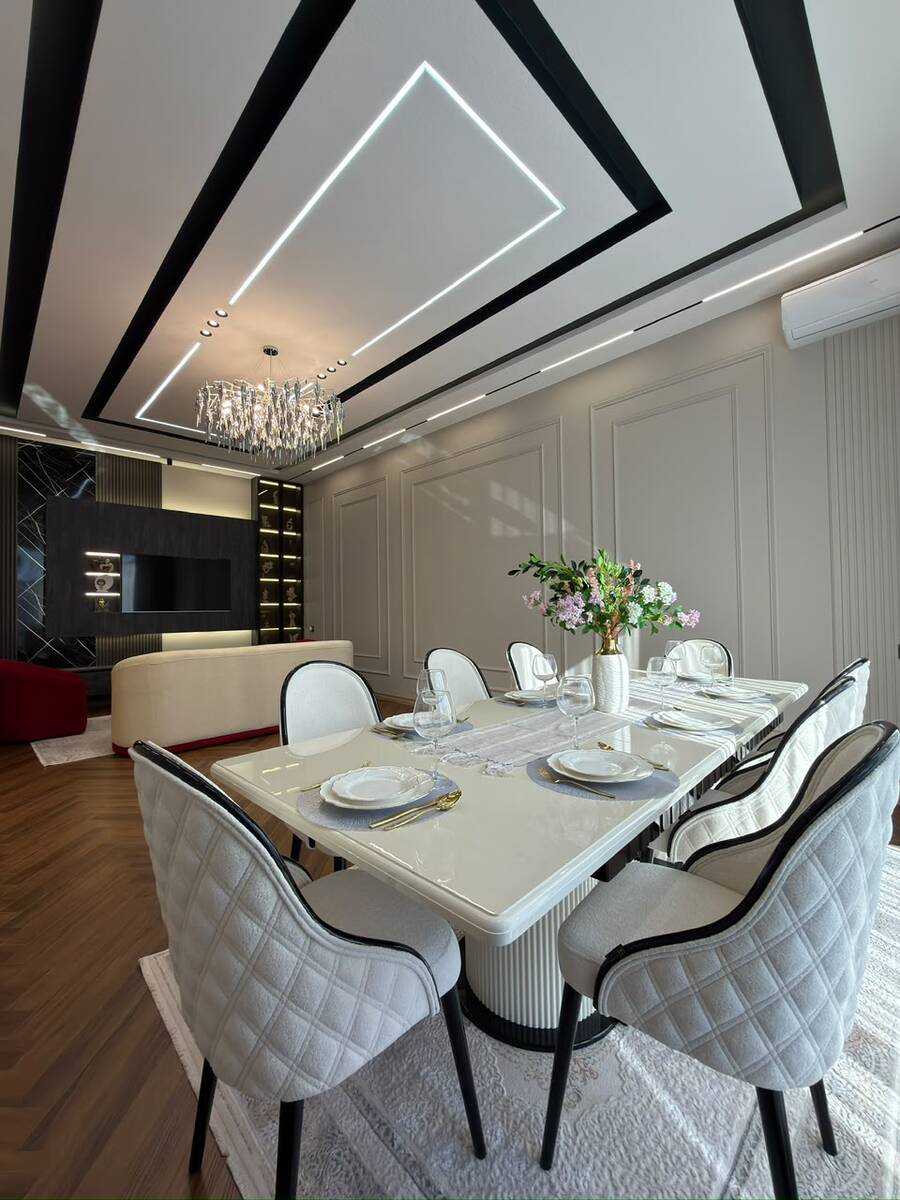 Satılır 5 otaqlı həyət evi/bağ evi 200 m² — Ev, villa, Bakı (7)