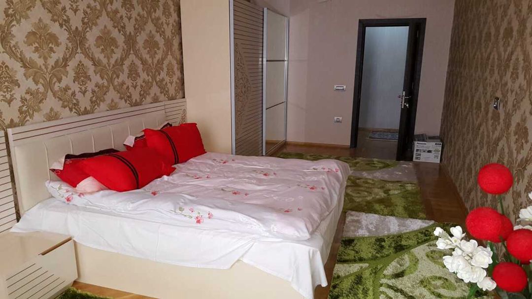 İcarəyə verilir 2 otaqlı yeni tikili 100 m² — Mənzil, Bakı (5)