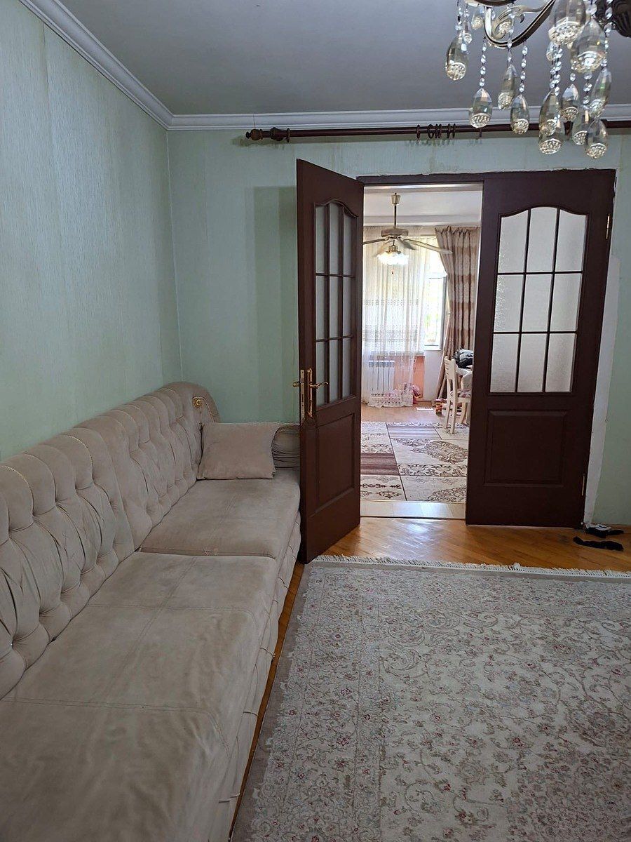 İcarəyə verilir 3 otaqlı köhnə tikili 50 m² — Mənzil, Bakı (4)