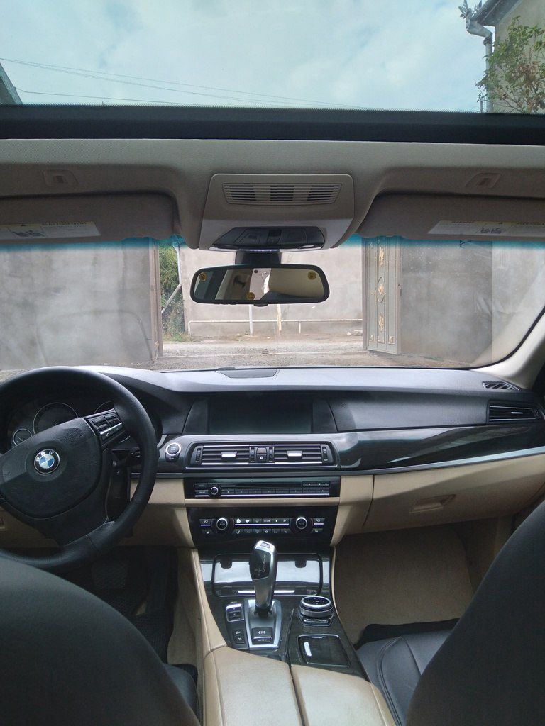 BMW 528, 2.0 L, 2012 il, 315 000 km 20-EC-097 — Avtomobillər, Qazax (4)