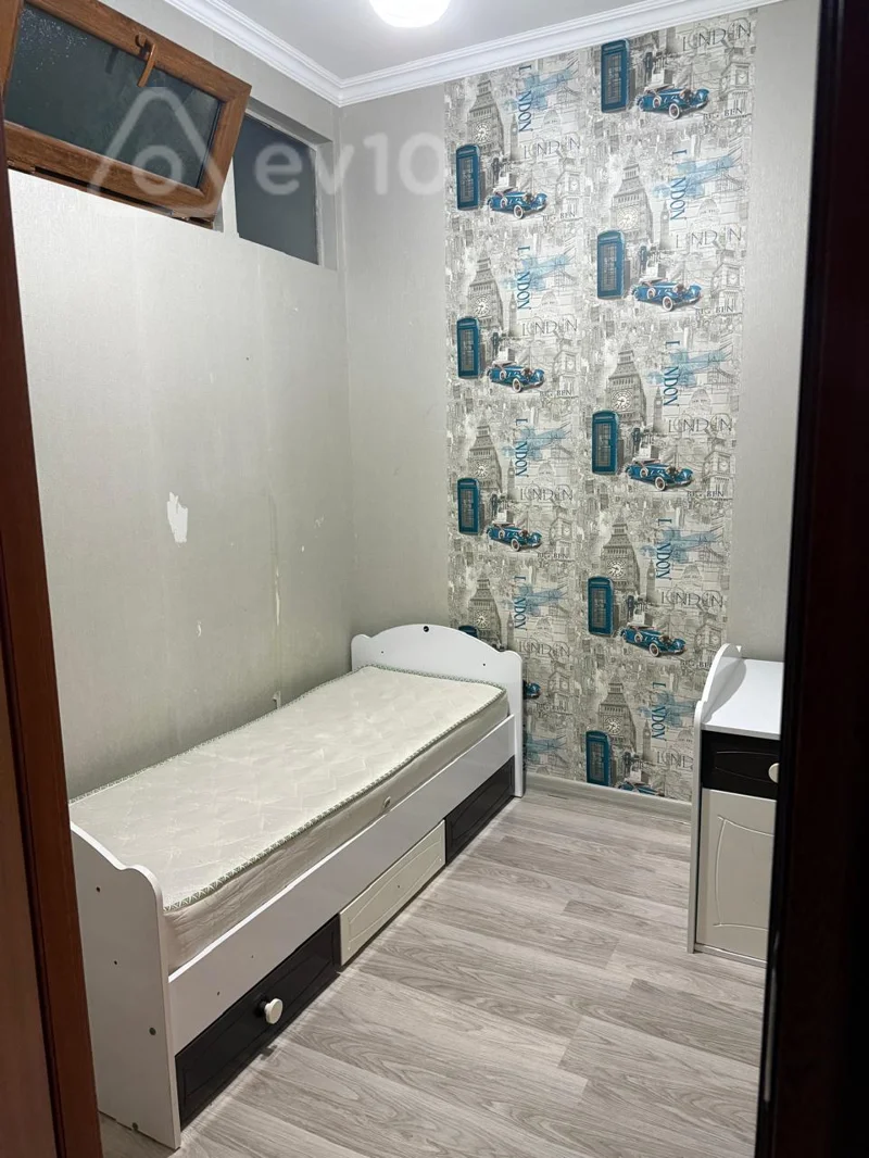 3 otaqlı mənzil, 80 m², Azerbaycan Razin — kirayə — Mənzil, Bakı (9)