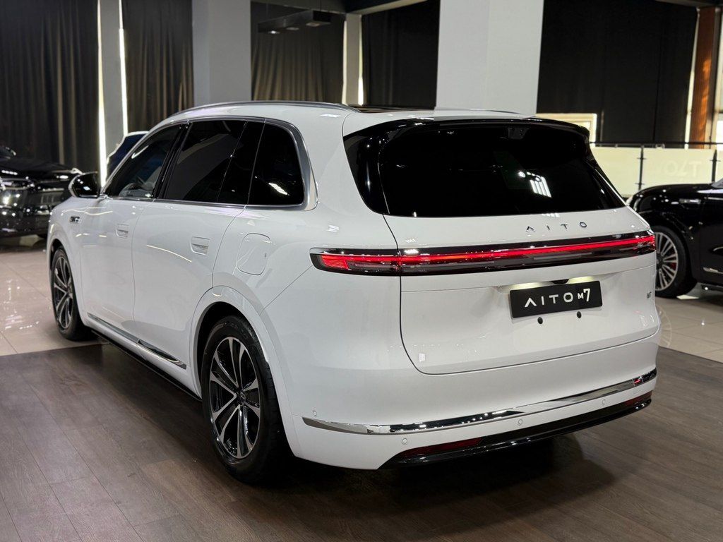 Seres Aito M7, 1.5 L, 42 kWh, 2026 il, yeni — Avtomobillər, Bakı (8)