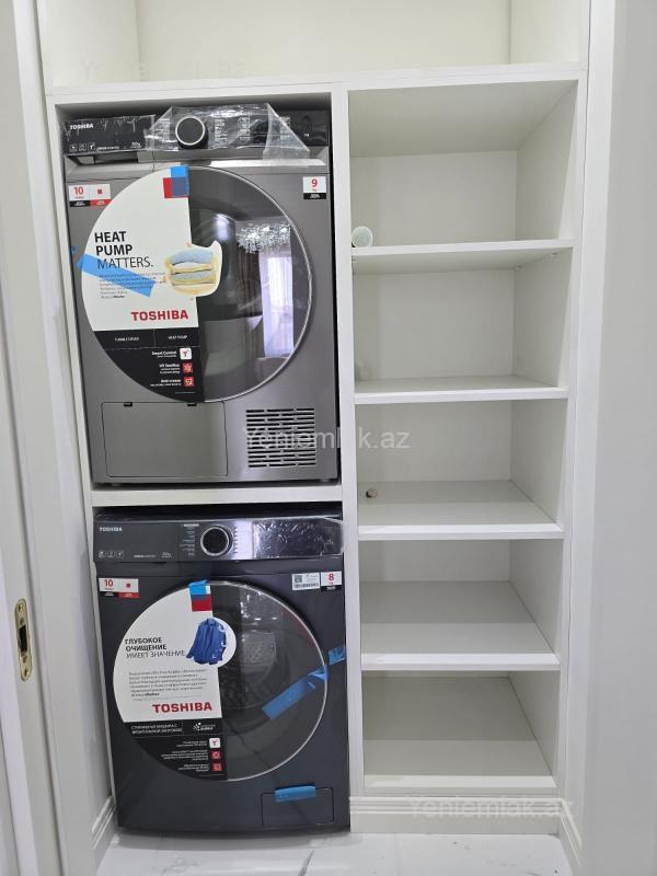 Satılır 2 otaqlı Bina evi menzil (Yeni tikili), 73.9 m², Xətai rayonu — Mənzil, Bakı (12)