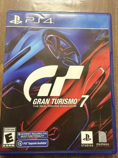 Məhsul: Gran Turismo 7 – PS4 disk versiyası - Platforma: PlayStation — Bakı