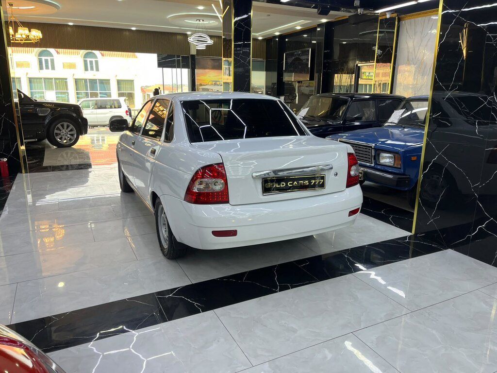 Lada (VAZ) Priora, 1.6 L, 2013 il, 204 321 km — Avtomobillər, Sumqayıt (3)