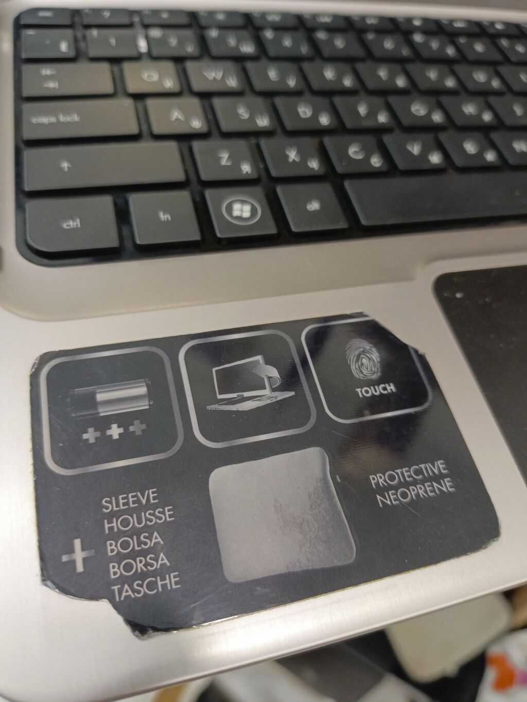 HP Pavilion tx seriyalı çevrilə bilən noutbuk-planşet - 12.1" — HP, Bakı (2)