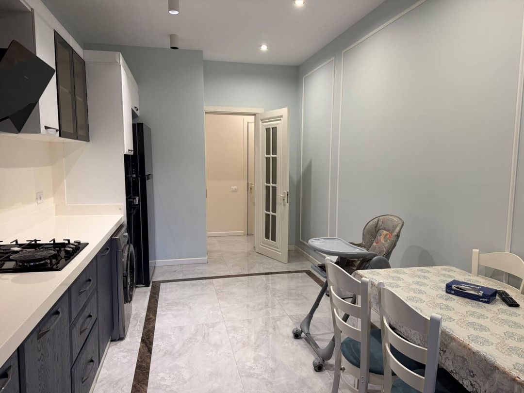 İcarəyə verilir 2 otaqlı yeni tikili 90 m² — Mənzil, Bakı (8)