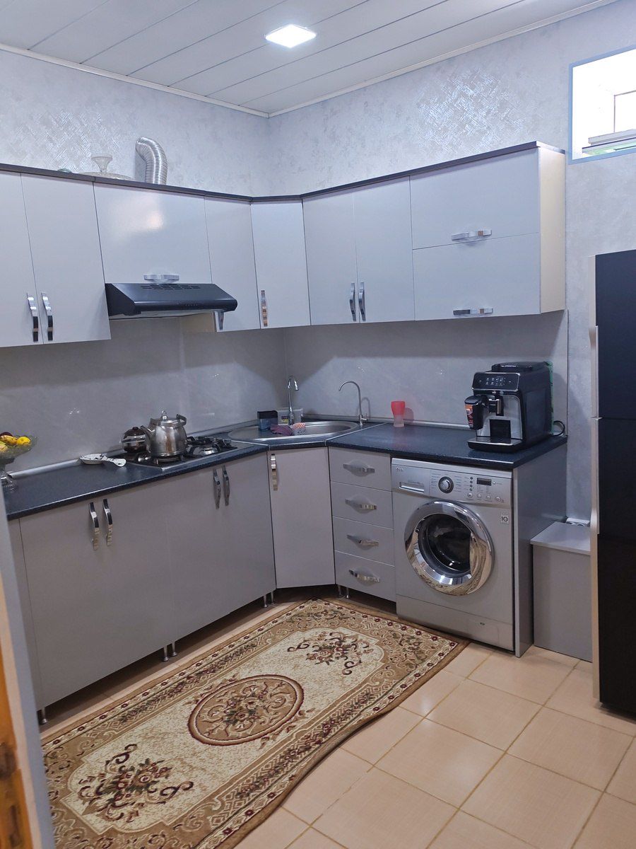 Satılır 3 otaqlı həyət evi/bağ evi 70 m² — Ev, villa, Bakı (12)
