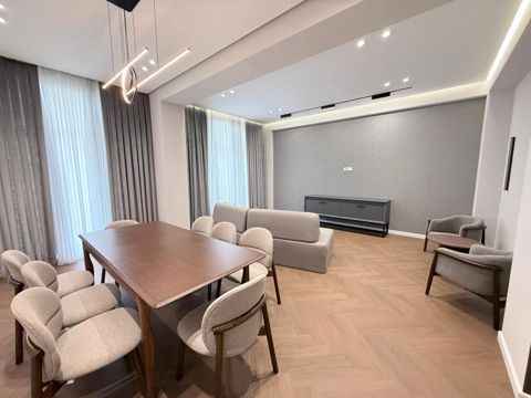 İcarəyə verilir 3 otaqlı yeni tikili 127 m² — Bakı