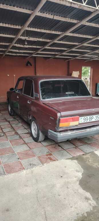 Lada (VAZ) 2107, 1.6 L, 2008 il, 323 000 km 99-BP-352 — Avtomobillər, Qazax (5)