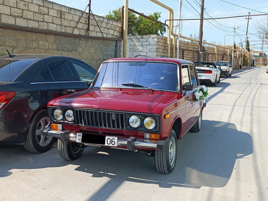 Lada (VAZ) 2106, 1.6 L, 2006 il, 54 088 km — Avtomobillər, Bakı (4)