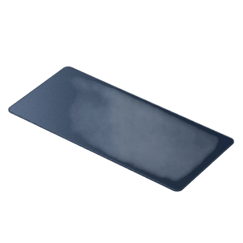 Desk Mat Satechi Vegan-Leather Premium Blue — Bakı
