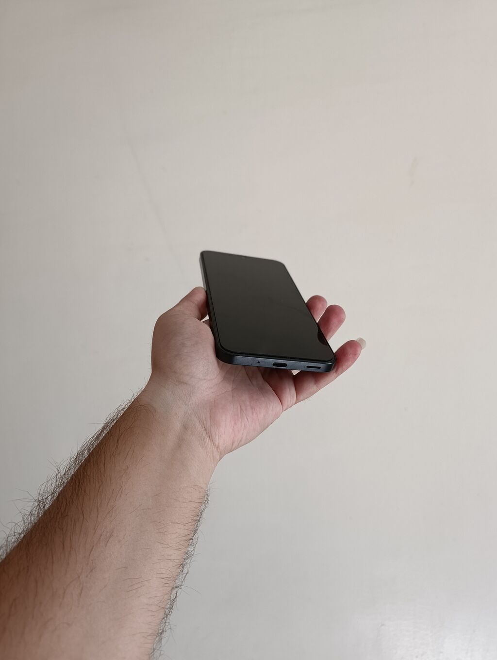 Samsung Galaxy A17, 128 GB, rəng - Qara, Barmaq izi — Samsung, Göyçay (6)
